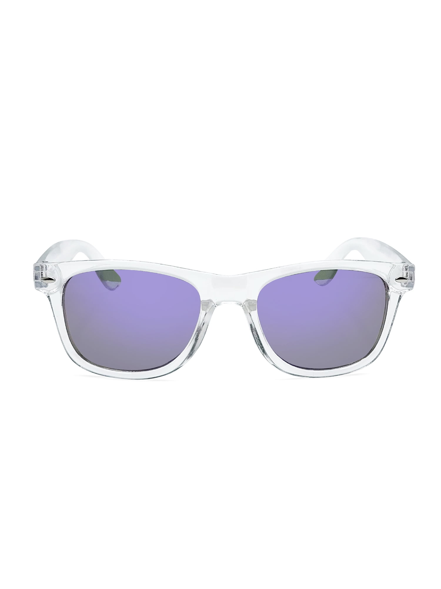 More & More Purple Plastic Sunglasses main image 0