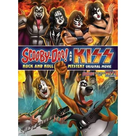 SCOOBY-DOO! & KISS: ROCK & ROLL MYSTERY