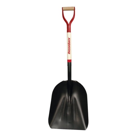 SCOOP D-HANDLE 27"" #12 (Pack of 1)