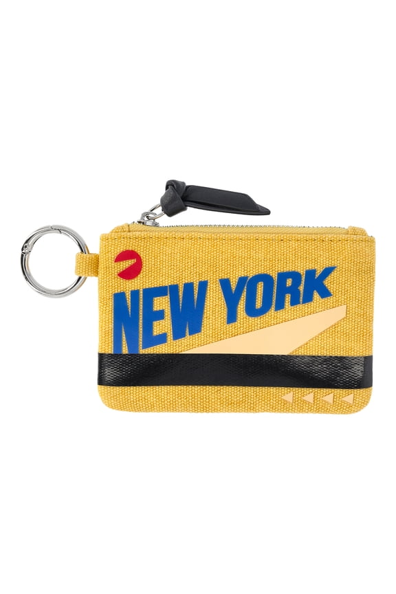 Women’s Metro Card Bag Charm