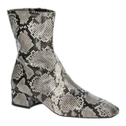 Scoop Women's Stretch Ankle Block Heel Booties