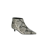 Scoop Women's Kitten Heel Ankle Booties