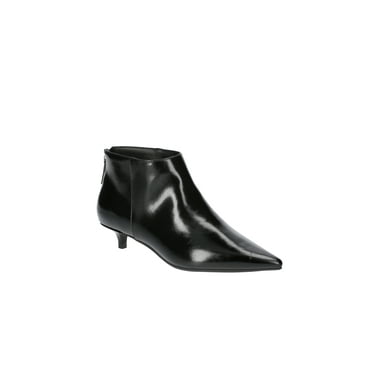 Scoop Women's Kitten Heel Ankle Booties