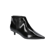 Scoop Women's Kitten Heel Ankle Booties