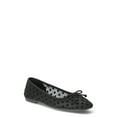 thumbnail image 1 of Scoop Women's Square Toe Ballet Flats, 1 of 7