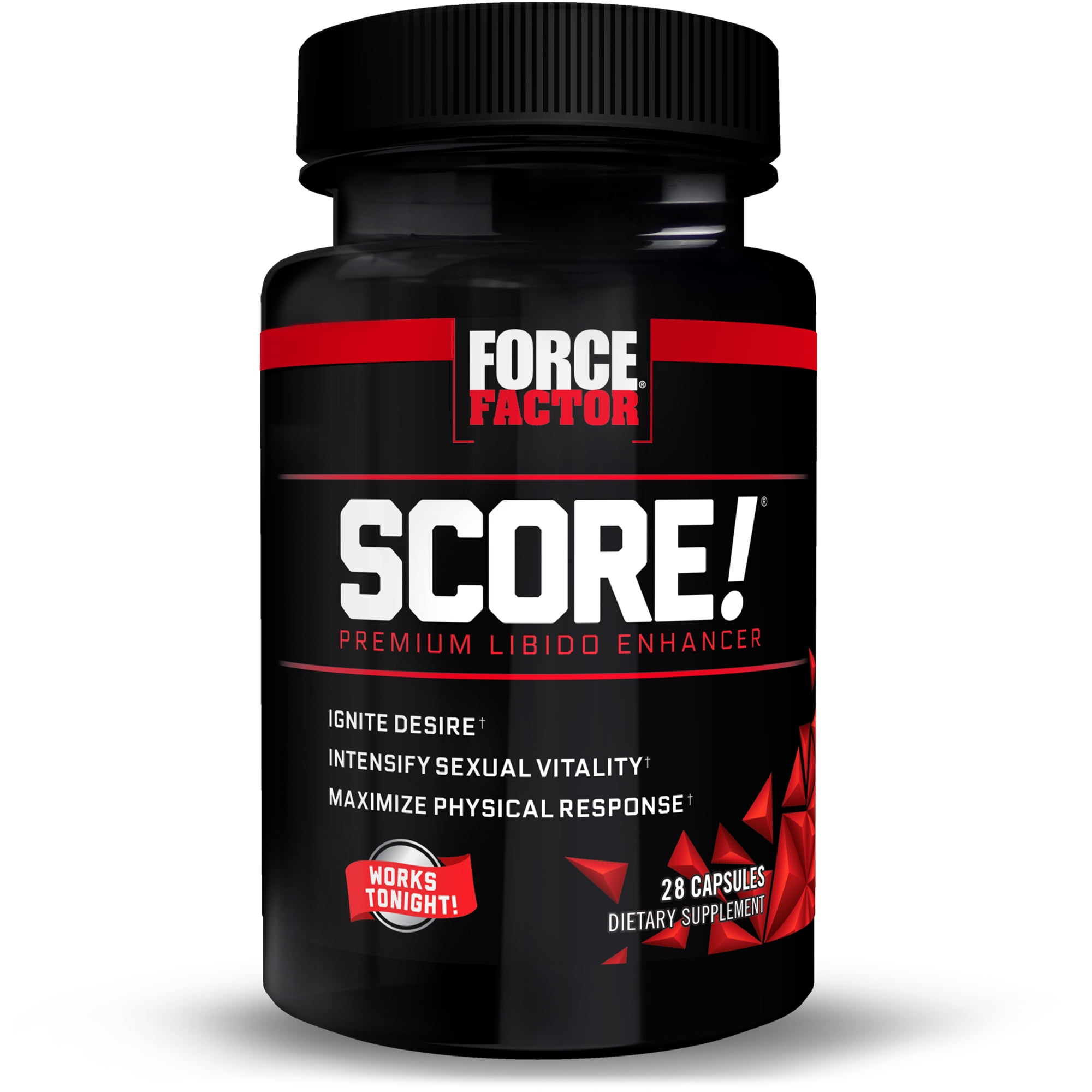 l carnitina libido SCORE! Nitric Oxide Libido Enhancer for Men with Horny Goat Weed and L-Citrulline  to Ignite Libido, Maximize Response, Increase Endurance, and Boost Male  Vitality, Force Factor, 28 Capsules
