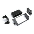 thumbnail image 1 of Scosche TA2105B Double or Single DIN Dash Kit w/ Pocket Compatible w/ Select ‘10-15 Toyota Prius, 1 of 7