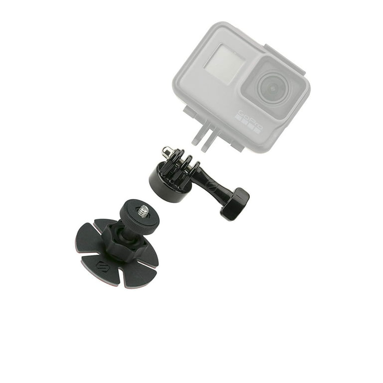 SCOSCHE AMK2-BPO Closeup KIT Universal Action Camera Mount with