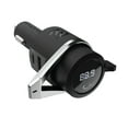 thumbnail image 1 of SCOSCHE BTFMPD3SR-SP  USB-C Power Delivery Bluetooth Hands-Free Car Kit with Digital FM Transmitter, 1 of 5