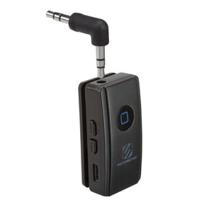 Scosche BTR3 BTFREQ Bluetooth 4.0 Wireless Audio Streaming and Hands-free Calling Receiver Black