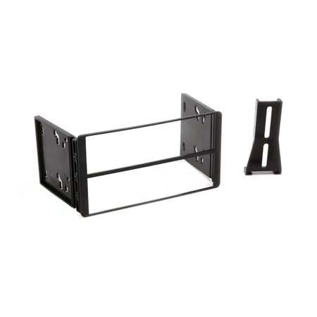 Scosche FD1330B Double DIN Dash Kit Compatible w/ Select 1995-11 Ford, Lincoln, Mercury & Mazda