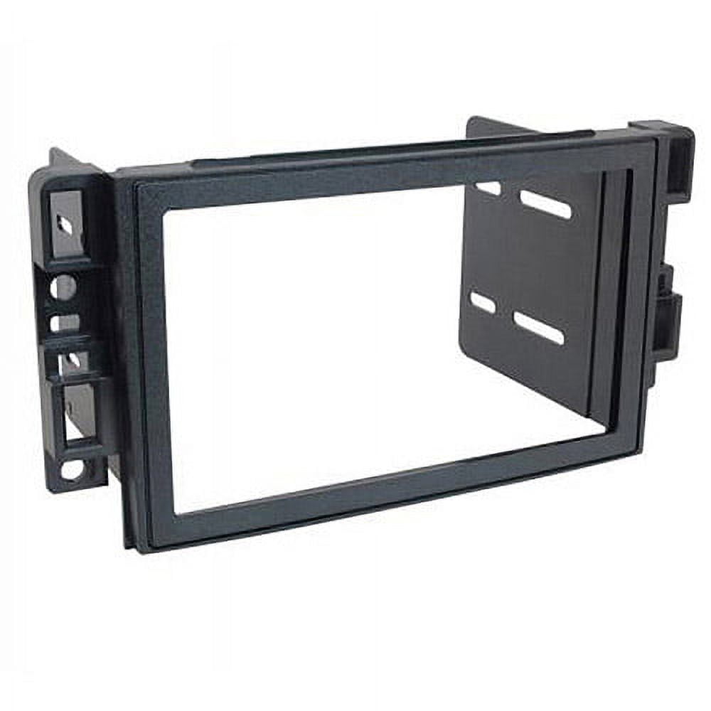 SCOSCHE GM1520B 2007 Chevrolet Aveo Mounting Dash Kit for Car Radio