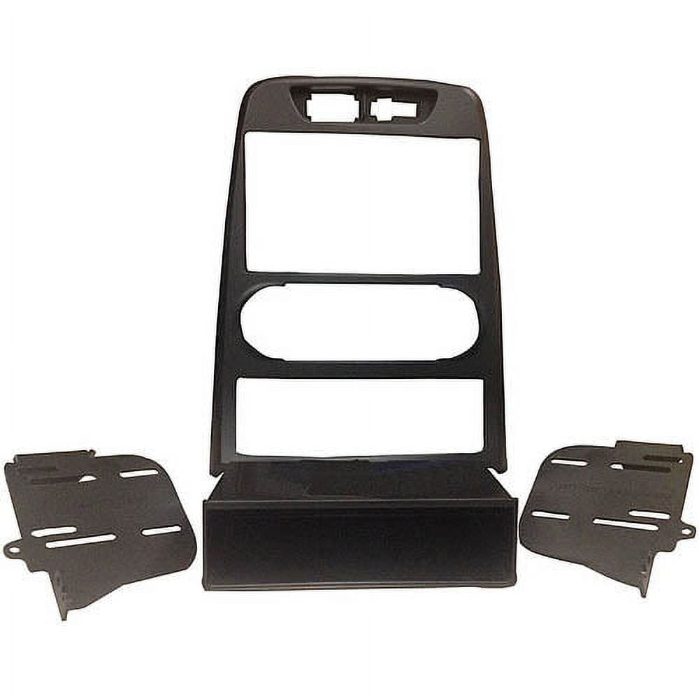 SCOSCHE HY1624B 2010 up Hyundai Genesis Coupe Double DIN and DIN
