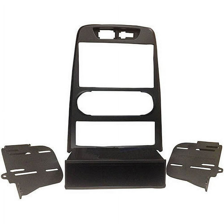 2010 genesis coupe double din dash kit deals