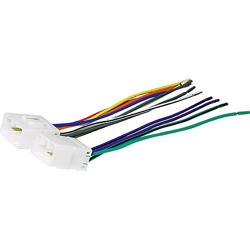 SCOSCHE MA02B 19882003 Mazda Speaker Wire Harness / Connector for Car