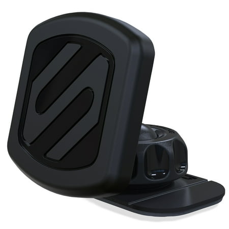 SCOSCHE MAGDGPS MagicMount Universal Magnetic Phone/GPS Mount for the Car, Home or Office
