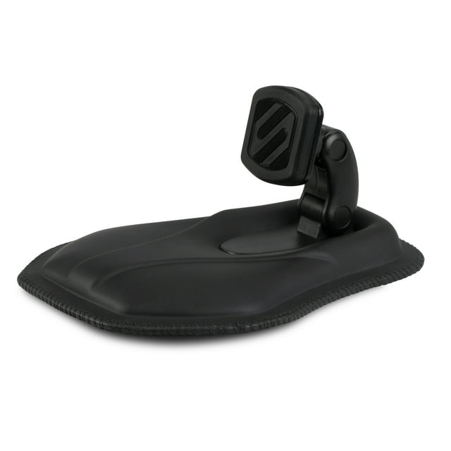 SCOSCHE MAGMAT MagicMount? Universal Magnetic Phone/GPS Mat Mount for the Car, Home or Office