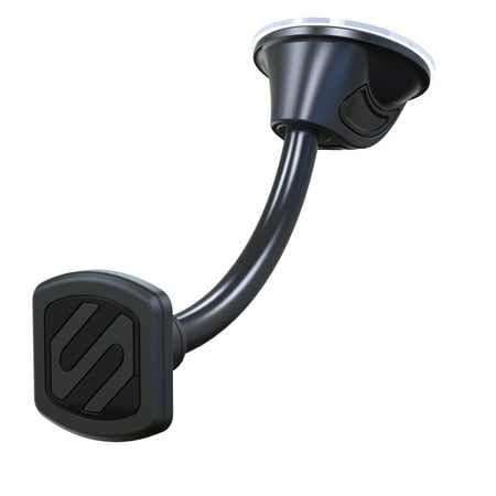 Scosche MAGWDM MagicMount Universal 360° Adjustable Window/Dash Magnetic Phone Mount