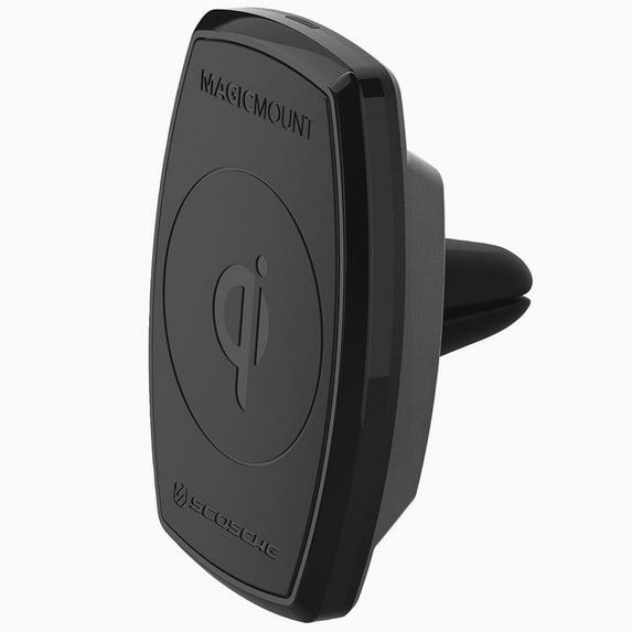 SCOSCHE MQ2V-XT MagicMount Qi Wireless Charging Magnetic Vent Mount