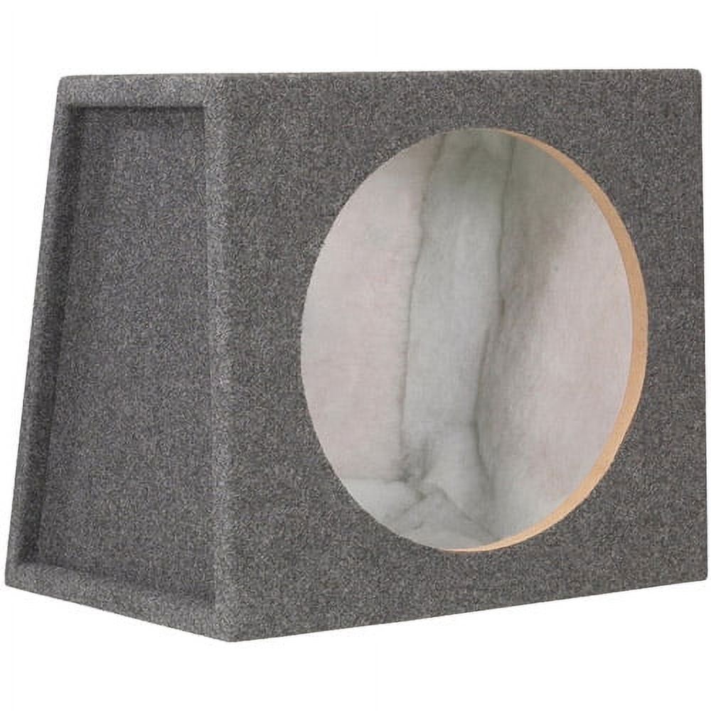 SCOSCHE SE15CC 15" Sealed Single Subwoofer Enclosure
