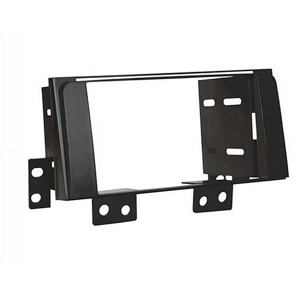 SCOSCHE TA2079B 2006 up Toyota 4Runner Double DIN RDS radio