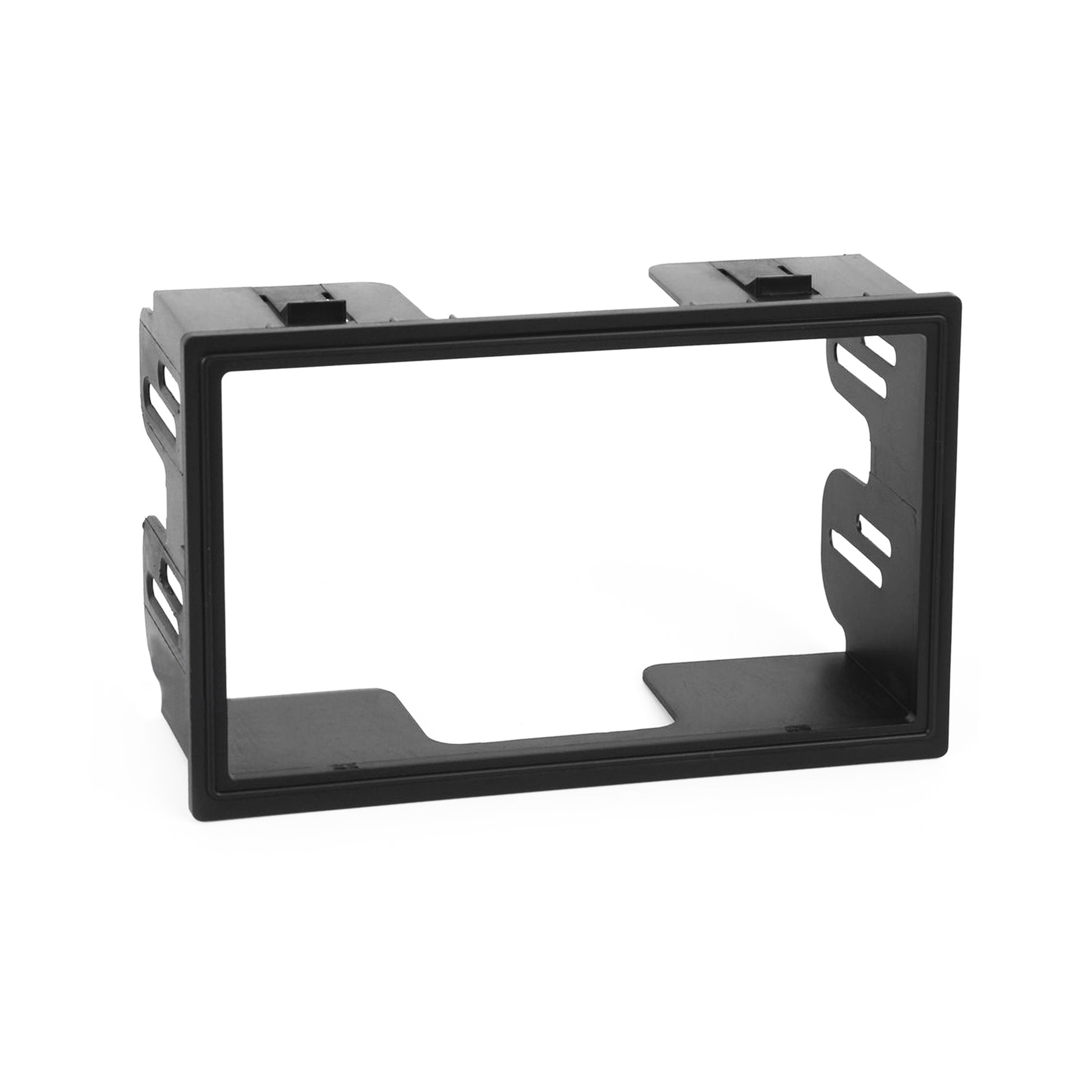 Scosche VW2351B Double DIN Dash Kit Compatible with Select 2002-05 Volkswagen Vehicles