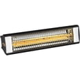 thumbnail image 1 of SCOSY15120B-Solaira-1500 Watt Radiant Infrared Heater - Cosy Series-120 Voltage-Black Finish, 1 of 4