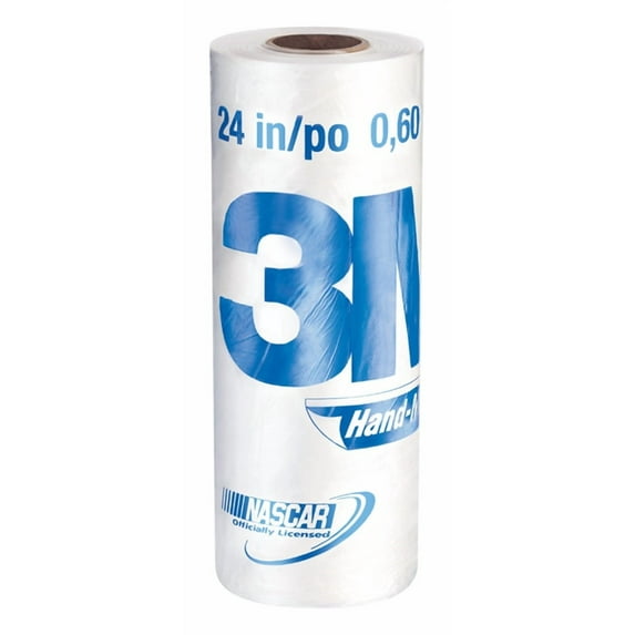 SCOTCH AMF24 Advanced Masking Film,24" x 180 ft.,PK12