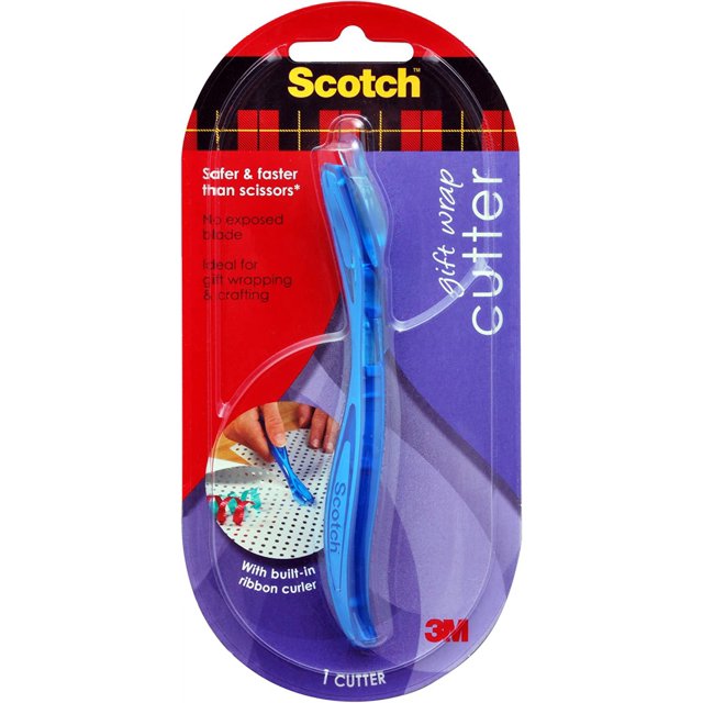 SCOTCH GIFT WRAP CUTTER Size 1