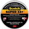thumbnail image 1 of SCOTCH SUPER 33+ Electrical Tape, 1 of 2