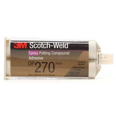 SCOTCH-WELD DP-270 Epoxy PottingCompound Black