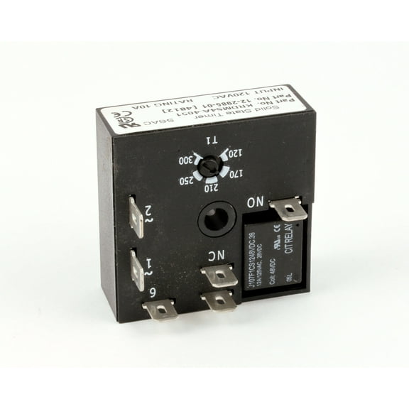Scotsman Timer Solid State 12-2985-01 - Genuine OEM Replacement Part