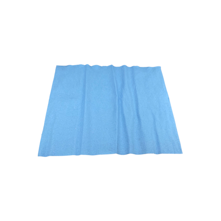 SCOTT 75190 Shop Towel, Crepe Paper, Blue - pack of 200