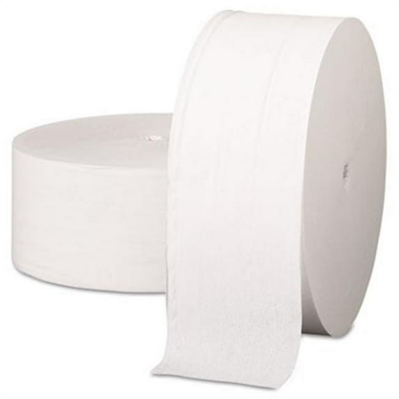 SCOTT Coreless JRT Jr. Bathroom Tissue- 1150 ft- 12 Rolls/Carton