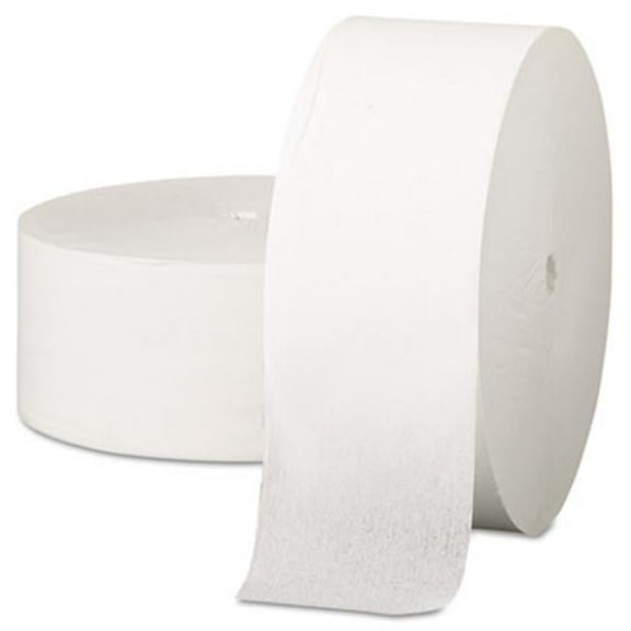 * SCOTT Coreless JRT Jr. One-Ply Bathroom Tissue- 2300 ft- 12 Rolls/Carton