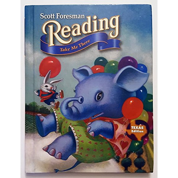 Pre-Owned SCOTT FORSMAN READING TAKE ME THERE Paperback