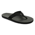 thumbnail image 1 of SCOTT HAWAII Men's Shoes Slip-On Sandal, Medium Width Black, Size 12, 1 of 7