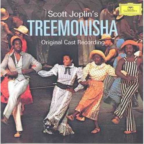 SCOTT JOPLIN'S TREEMONISHA [ORIGINAL CAST RECORDING]