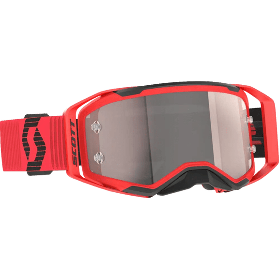 SCOTT Prospect 2.0 Goggle - Red/Black - Silver Chrome 421471-1018269