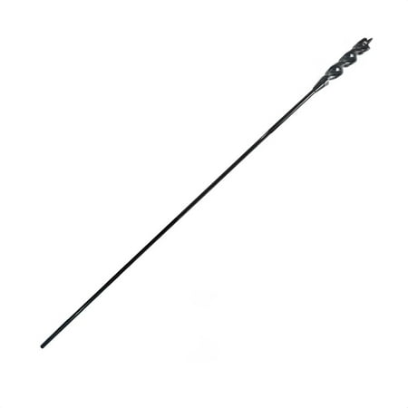 SCOTTCHEN Flexible Installer Drill Bit for Pulling Wire Through Tight Spaces, 3/4-Inch by 54-Inch