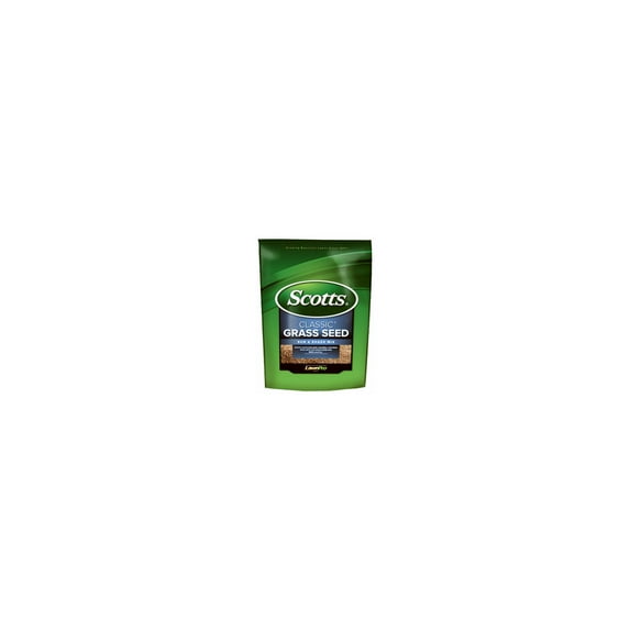 Scotts Classic 3 Lb. 1200 Sq. Ft. Sun & Shade Mix Grass Seed 17183