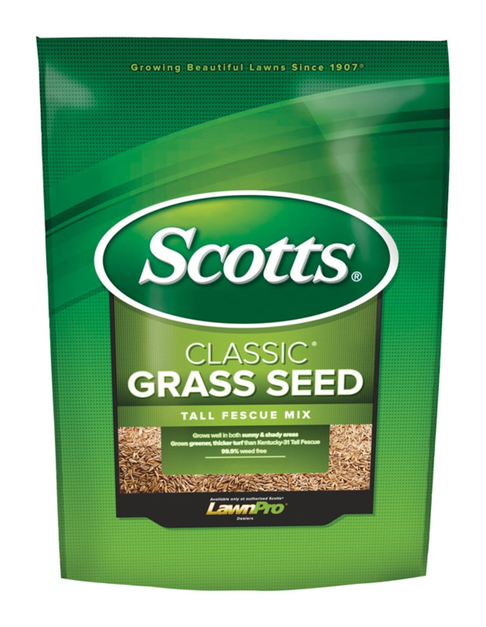 SCOTTS 17327 SEED GRASS TALL