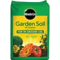 thumbnail image 1 of SCOTTS GROWING MEDIA Miracle-Gro All Purpose Garden Soil - Pack of 2, 1 of 1