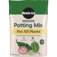 thumbnail image 1 of SCOTTS GROWING MEDIA Miracle-Gro Indoor Potting Soil Mix - Pack of 6, 1 of 1