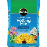 SCOTTS GROWING MEDIA Miracle-Gro Moisture Control Potting Soil Mix - Pack of 24