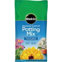 SCOTTS GROWING MEDIA Miracle-Gro Moisture Control Potting Soil Mix - Pack of 7