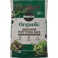 thumbnail image 1 of SCOTTS GROWING MEDIA Miracle-Gro Organic Indoor Potting Soil - Pack of 6, 1 of 1