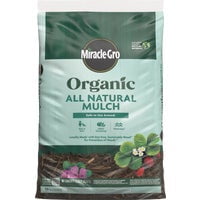 SCOTTS GROWING MEDIA Miracle-Gro Organic Mulch - Pack of 5