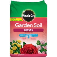 SCOTTS GROWING MEDIA Miracle-Gro Rose Garden Soil - Pack of 3