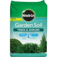 SCOTTS GROWING MEDIA Miracle-Gro Tree & Shrub Garden Soil - Pack of 3